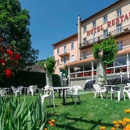 Logis Hotel Restaurant De La Poste Tarascon-sur-Ariège Εξωτερικό φωτογραφία